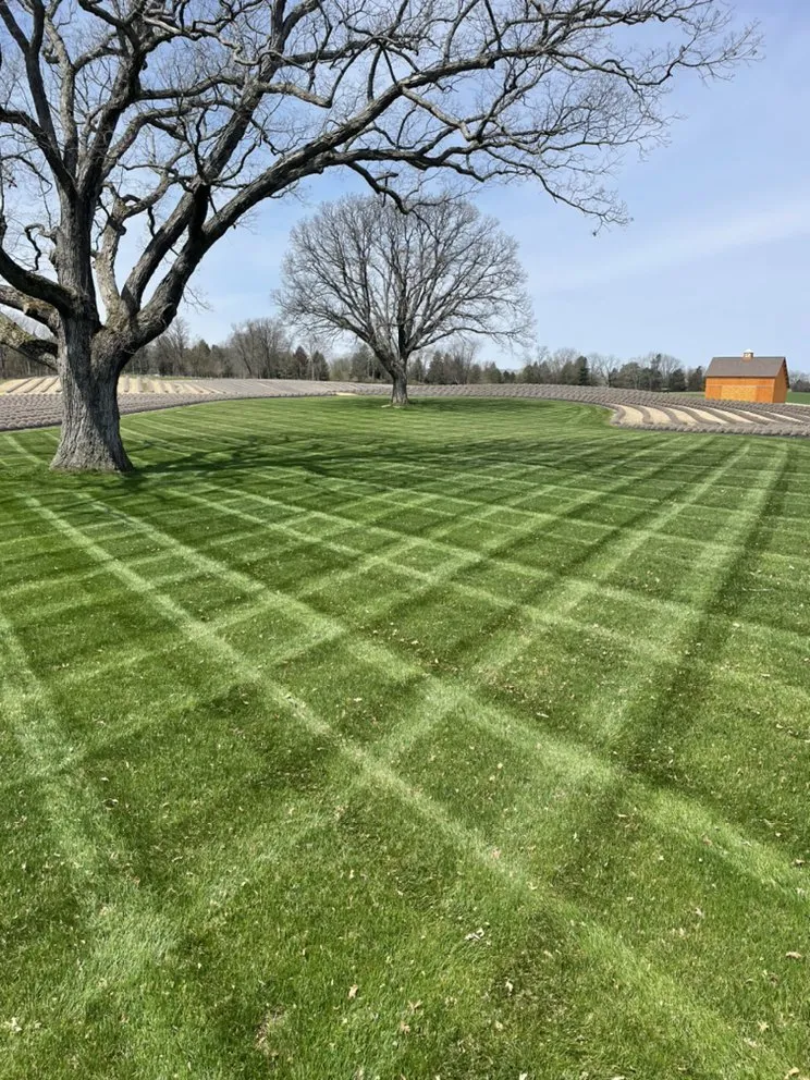 Affordable residential landscaping for outdoor upgrades in Fowlerville, MI by Topio Land Services