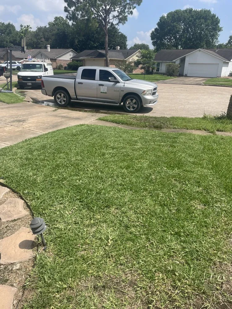 Trusted landscaping services for homes across Rosenberg, TX - TopLawns
