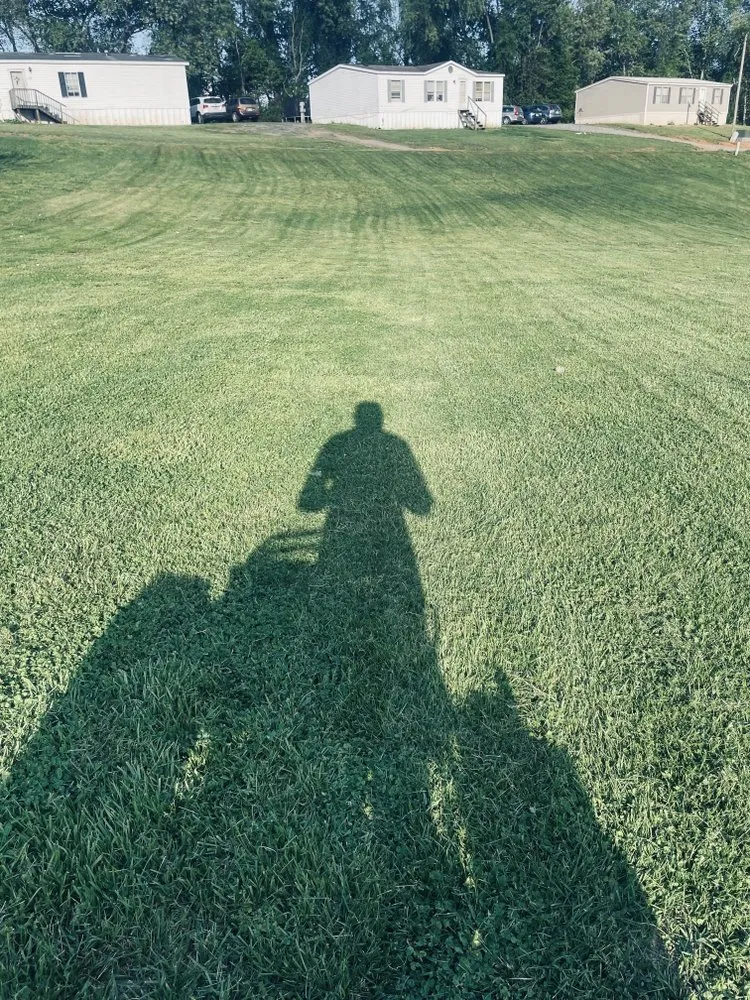 Custom yard maintenance for beautiful yards in Asheville, NC by TopLine