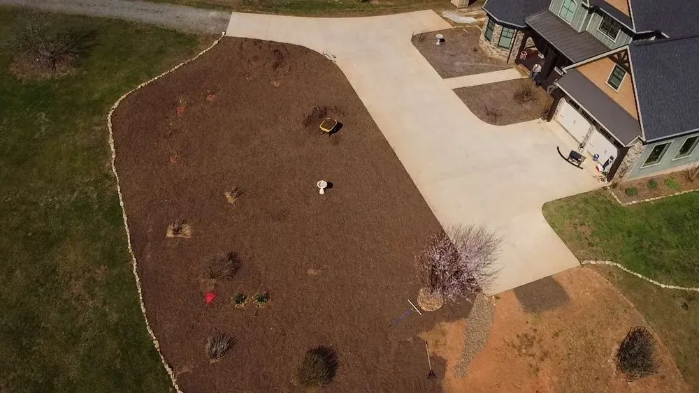 Trusted landscaping services in Asheville, NC - TopLine