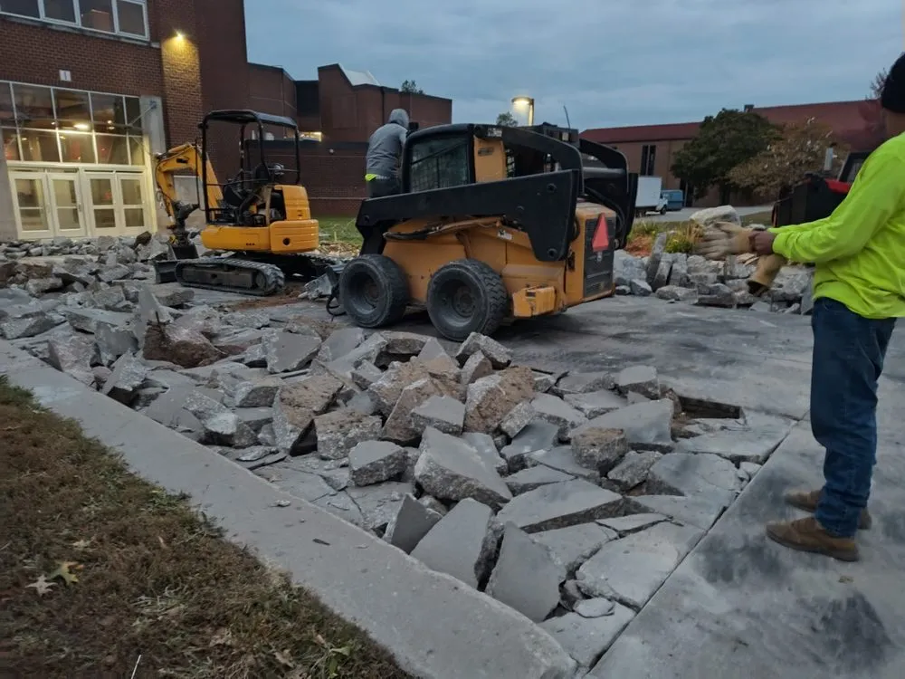 Professional landscape design in Ottumwa, IA by Topline Landscaping and Construction