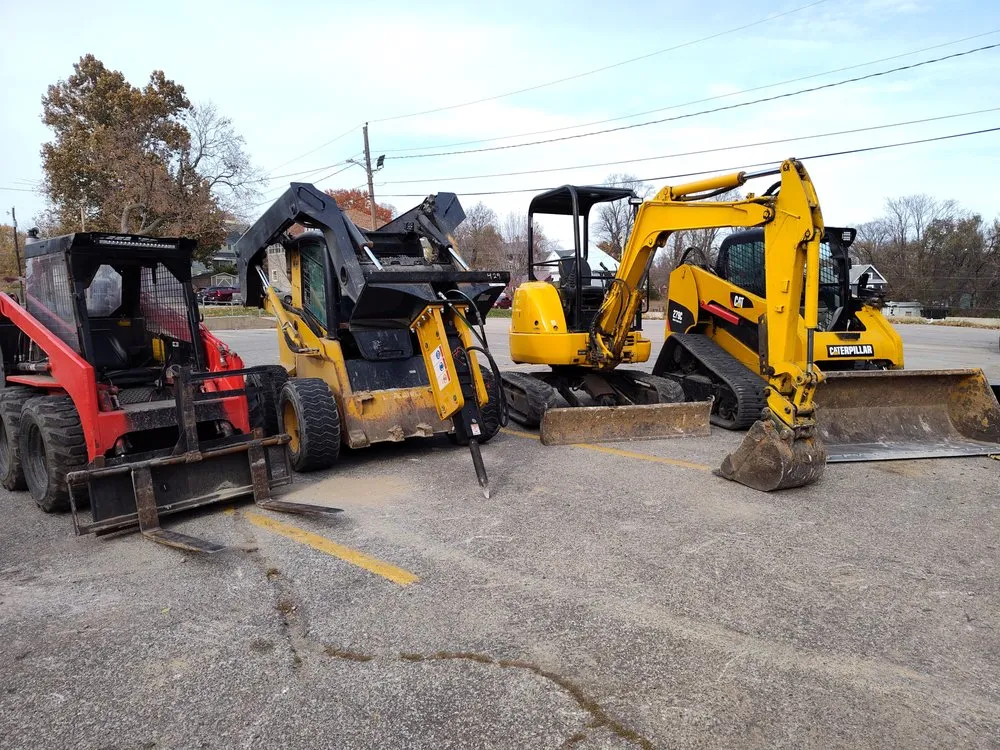 Professional lawn care service in Ottumwa, IA by Topline Landscaping and Construction