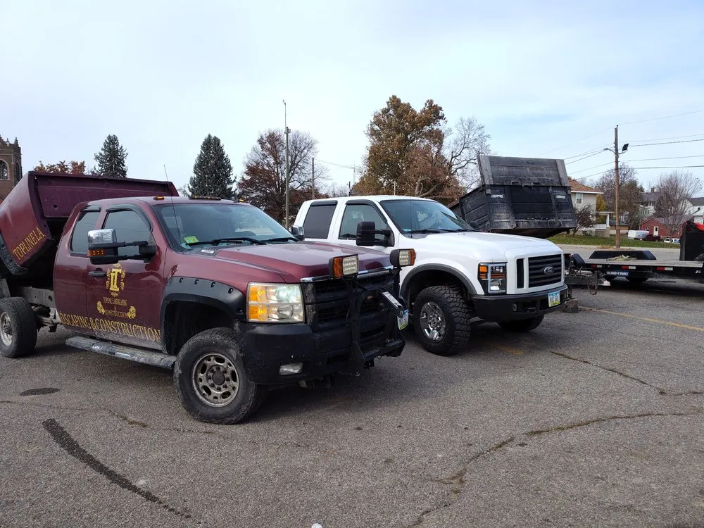 Trusted lawn care service for year-round maintenance in Ottumwa, IA by Topline Landscaping and Construction
