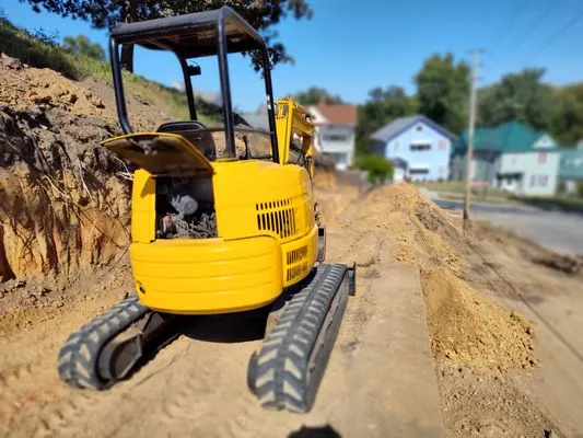 Topline Landscaping and Construction