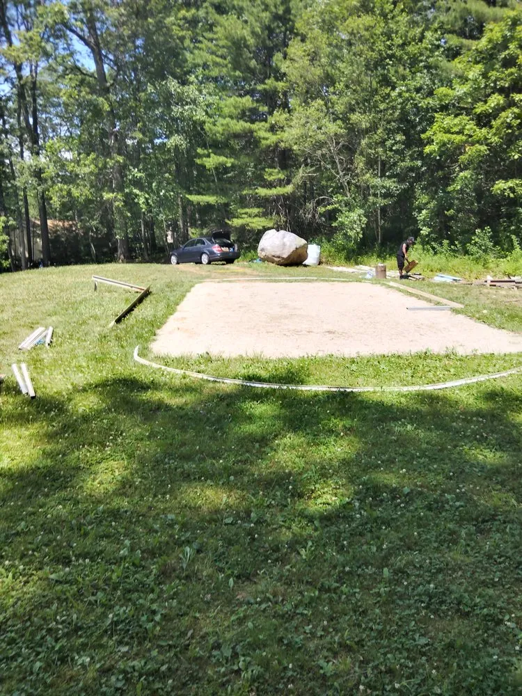 Top-rated lawn mowing service in Enfield, CT - TopLine Landscaping