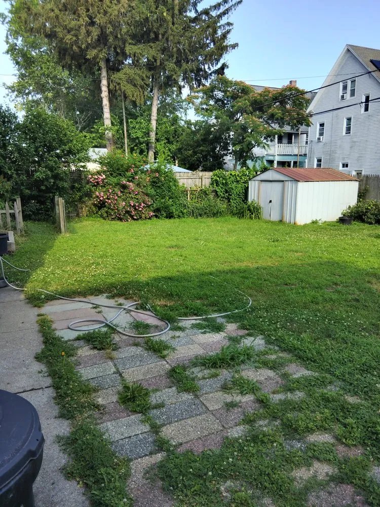 Local landscaping services for beautiful yards in Enfield, CT by TopLine Landscaping