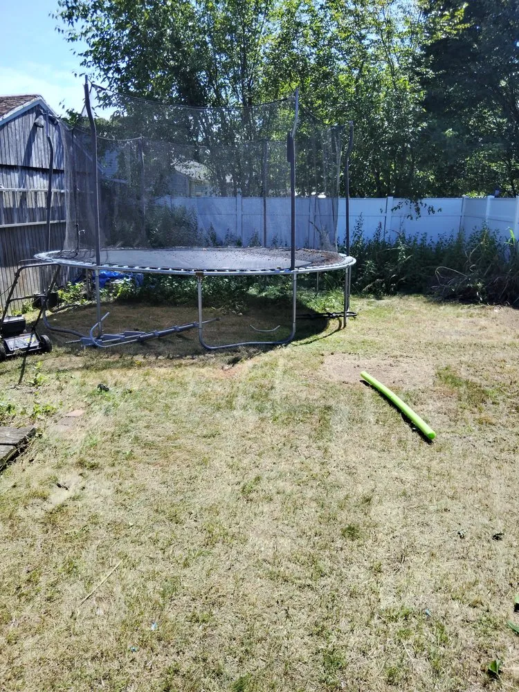 Expert lawn mowing service near you in Enfield, CT by TopLine Landscaping