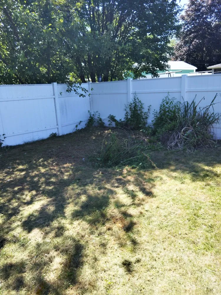 Trusted lawn mowing service with custom design across Enfield, CT - TopLine Landscaping