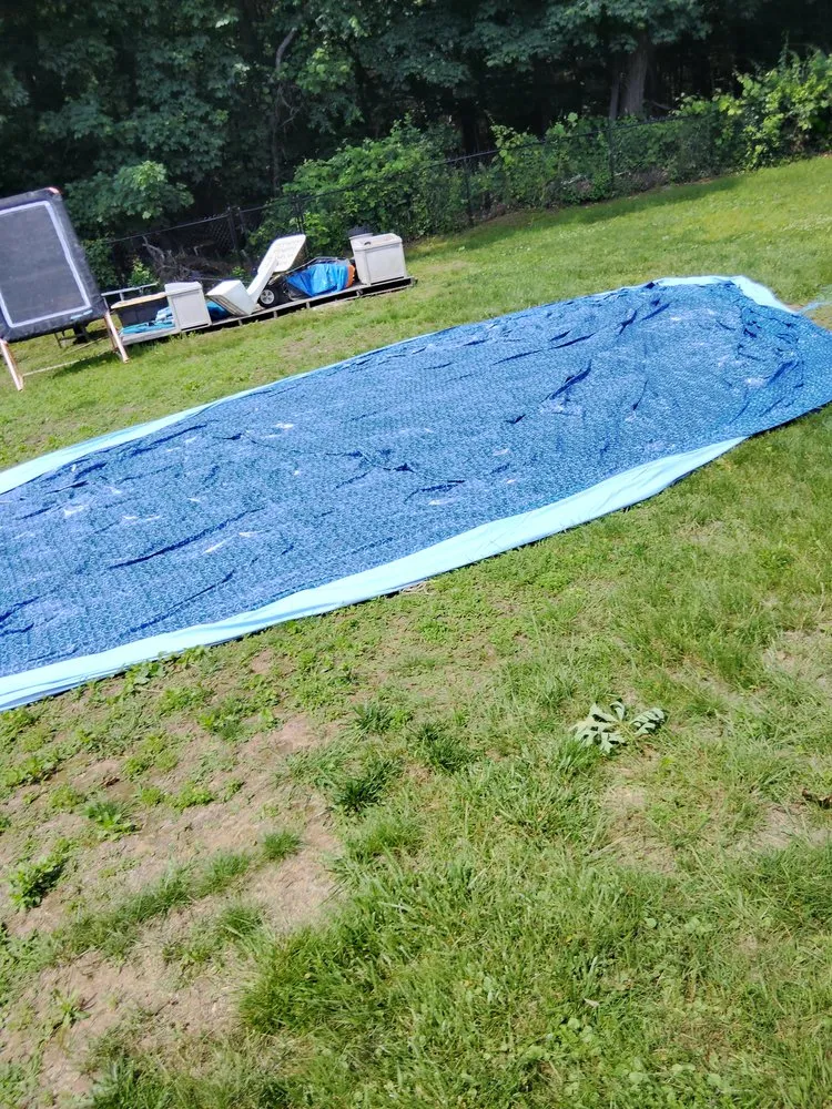 Reliable lawn care service for homes across Enfield, CT - TopLine Landscaping