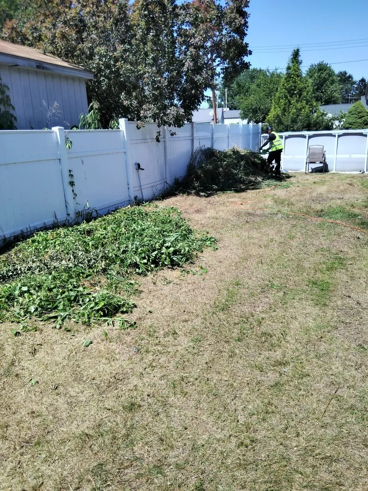 Expert yard maintenance for beautiful yards across Enfield, CT - TopLine Landscaping