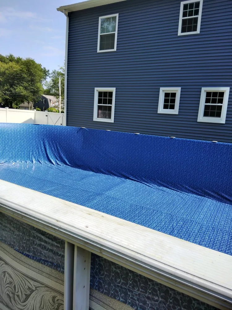 Custom lawn care service for year-round maintenance across Enfield, CT - TopLine Landscaping