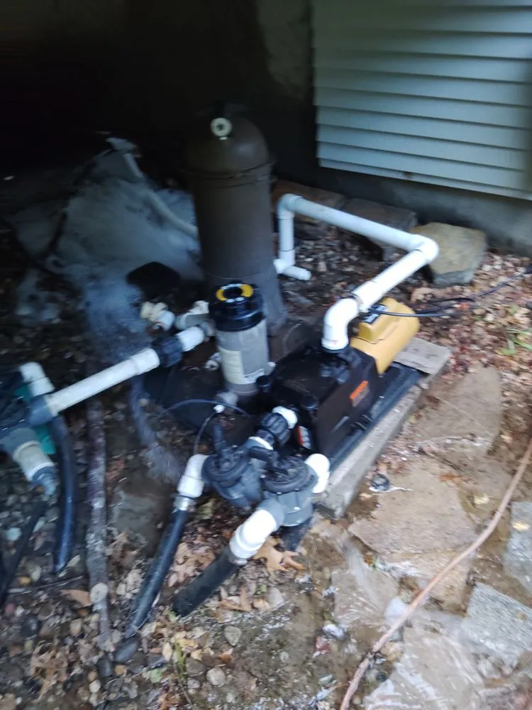 Professional residential landscaping for homes across Enfield, CT - TopLine Landscaping