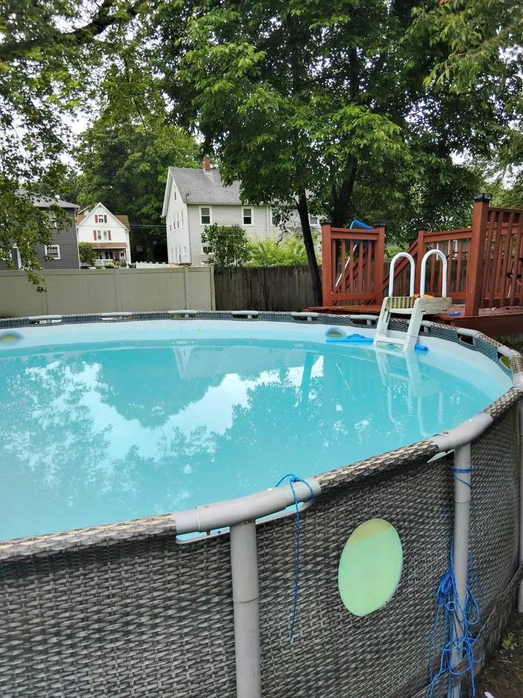 Expert landscape design in Enfield, CT - TopLine Landscaping