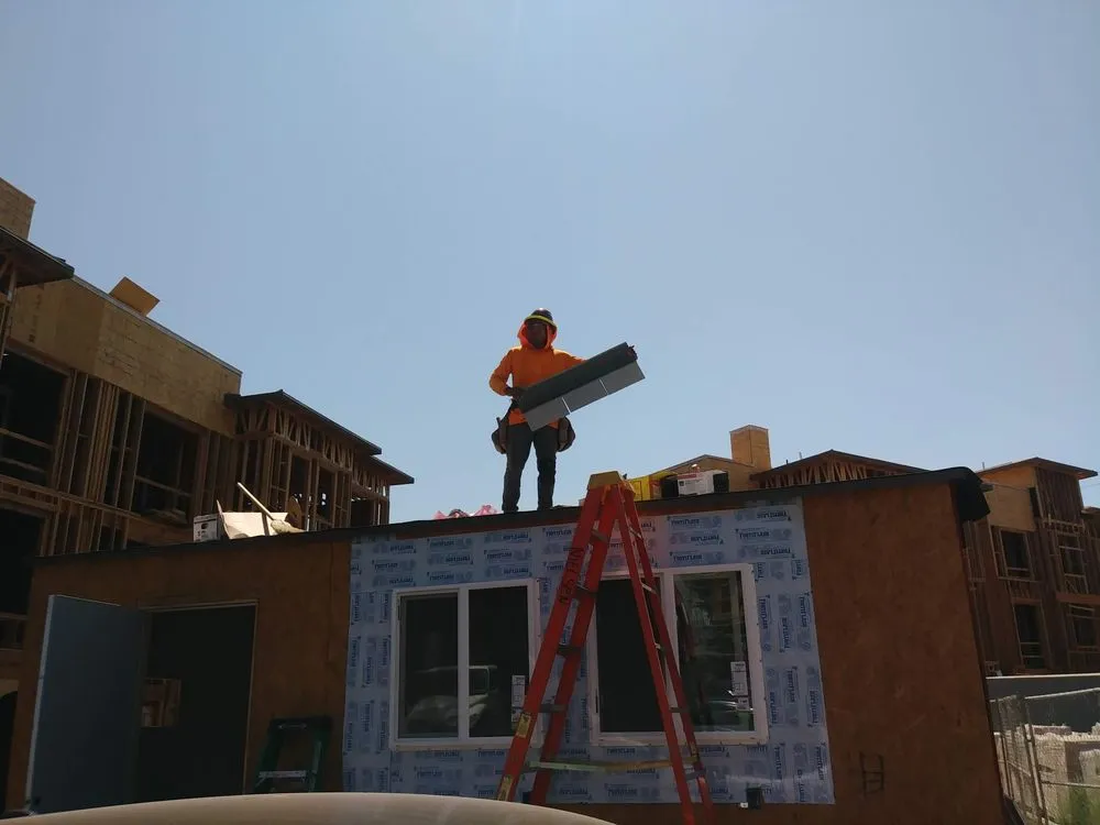 Custom yard cleanup service in Hemet, CA by Topline Outdoor Works