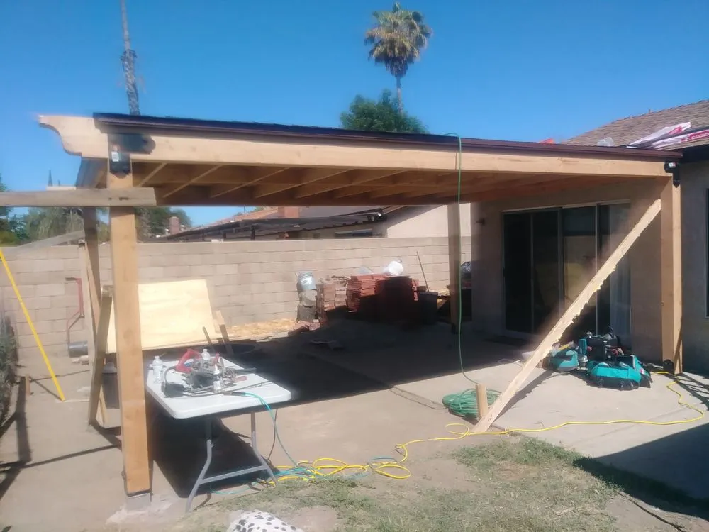 Trusted residential landscaping for beautiful yards in Hemet, CA by Topline Outdoor Works