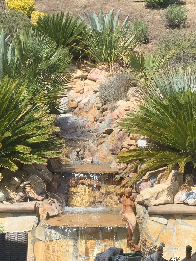 Affordable landscaping services in Hemet, CA by Topline Outdoor Works