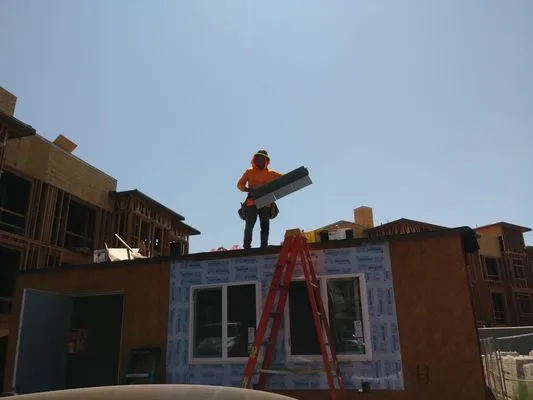 Topline Outdoor Works Logo