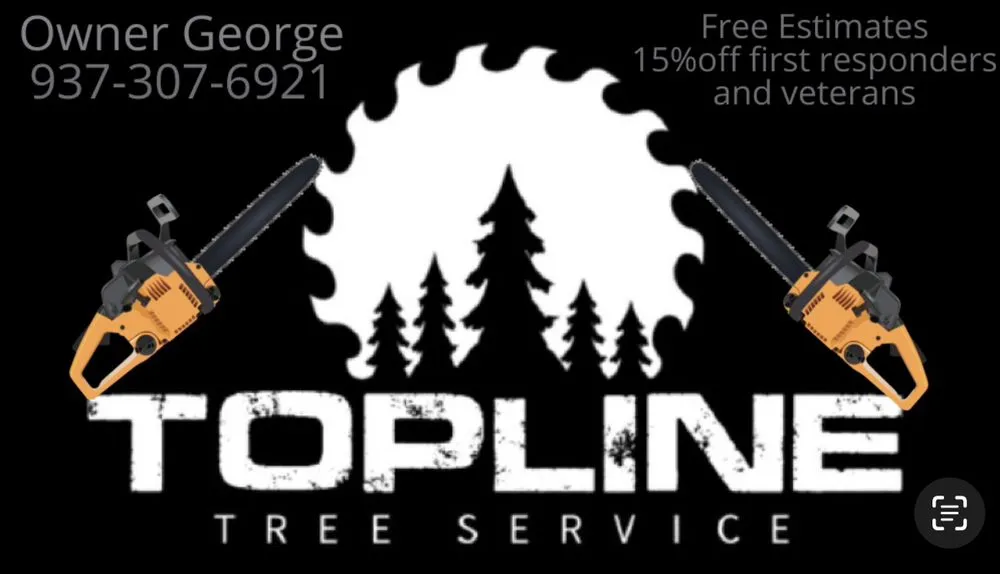 Top-rated yard cleanup service in Springfield, OH - Topline Tree Service