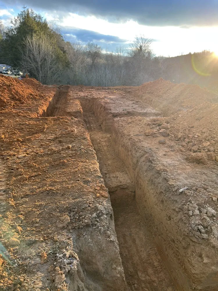 Trusted garden landscaping in White Pine, TN by TopNotch Excavating