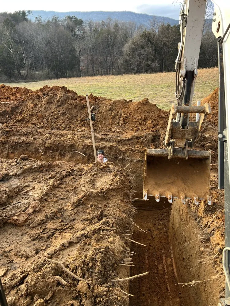 Trusted lawn mowing service in White Pine, TN by TopNotch Excavating