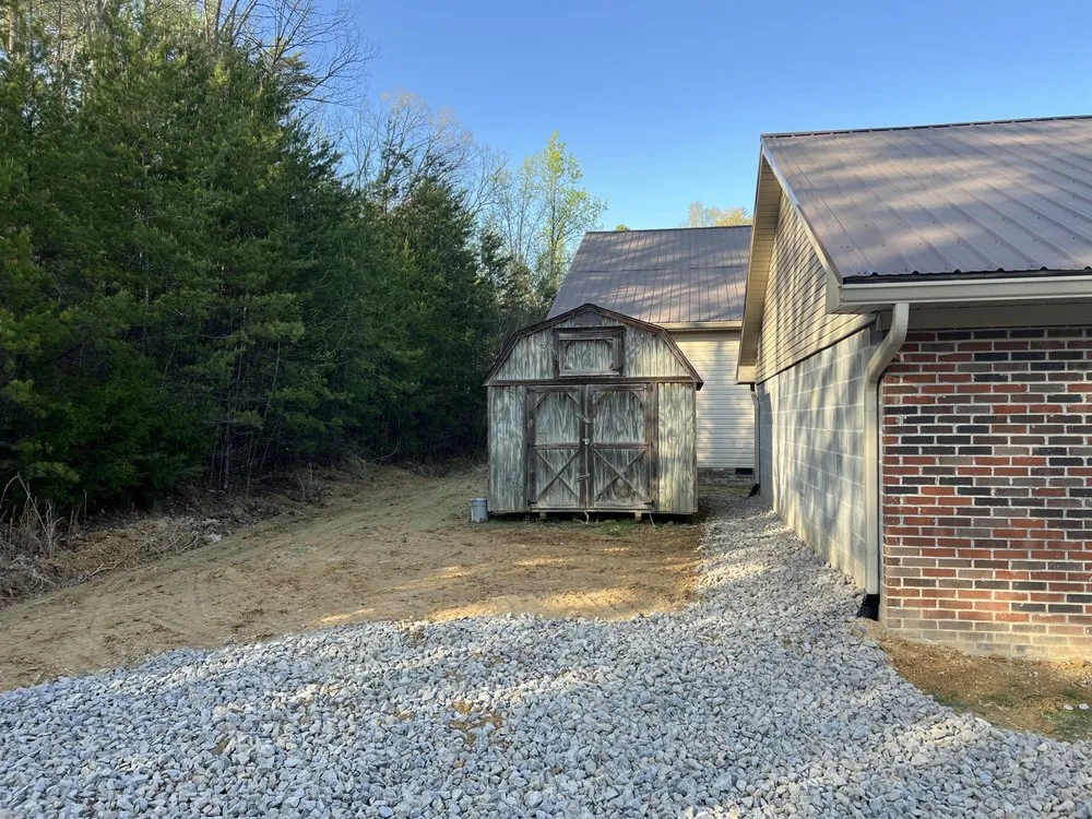 Reliable residential landscaping for residential properties across White Pine, TN - TopNotch Excavating