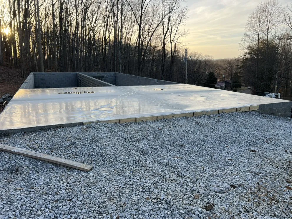 Local lawn mowing service in White Pine, TN by TopNotch Excavating