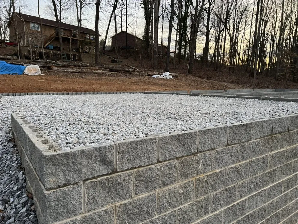 Professional lawn mowing service in White Pine, TN - TopNotch Excavating