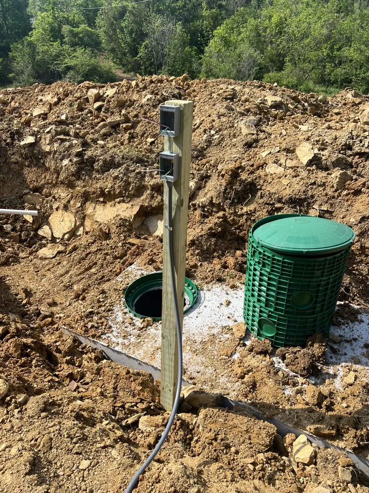 Reliable yard maintenance in White Pine, TN by TopNotch Excavating