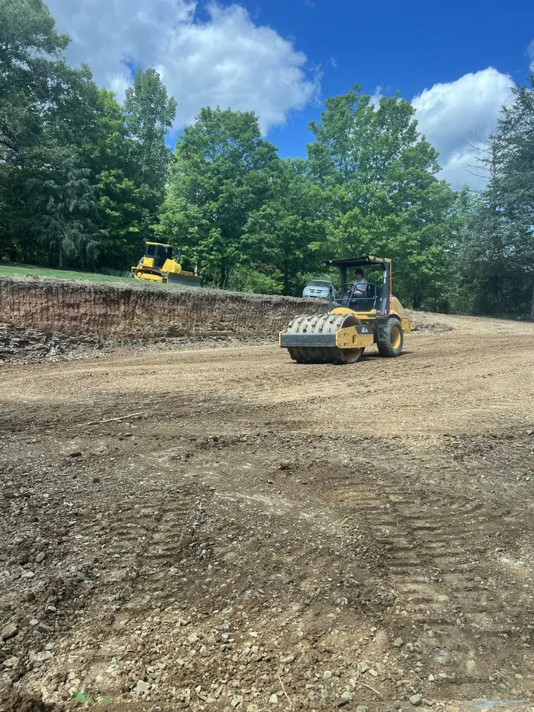 Local lawn mowing service in White Pine, TN - TopNotch Excavating