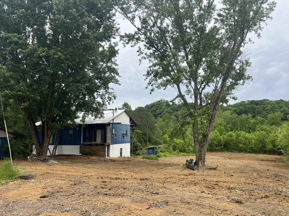 Expert lawn mowing service for beautiful yards in White Pine, TN by TopNotch Excavating