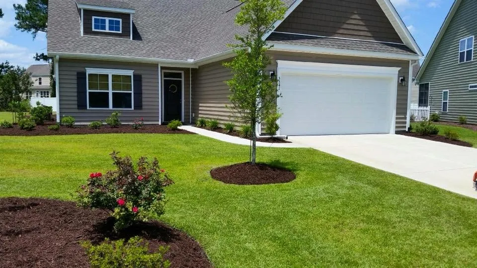 Expert outdoor landscaping experts serving Myrtle Beach, SC - Topnotch Landscaping