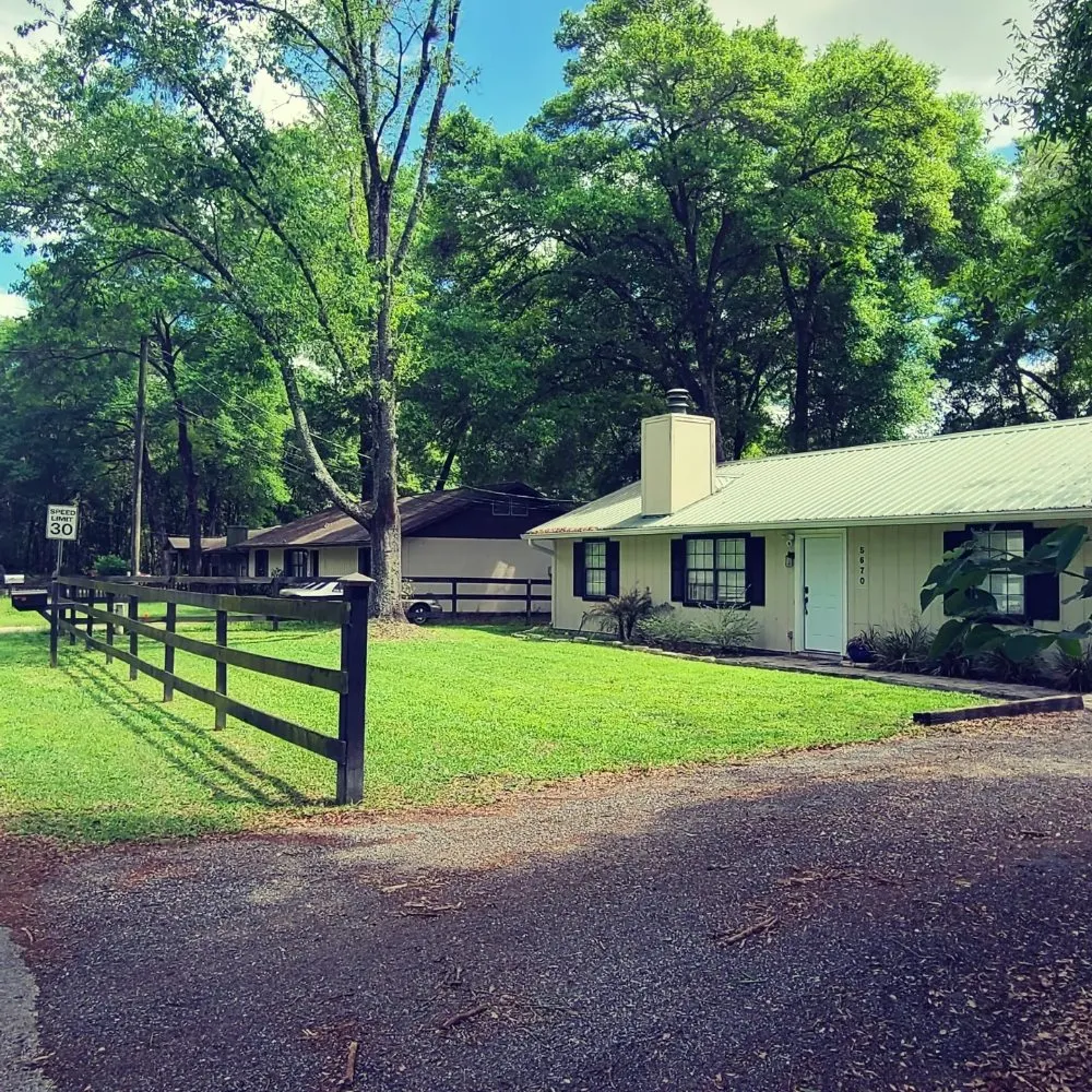 Local outdoor landscaping in Umatilla, FL - TopNotch Landscaping Services