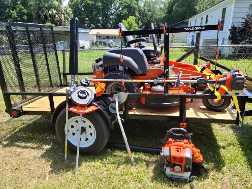 Expert outdoor landscaping in Umatilla, FL - TopNotch Landscaping Services