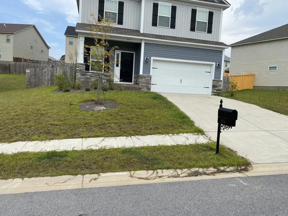 Trusted yard cleanup service near you in Columbia, SC by TopNotch Lawn Services