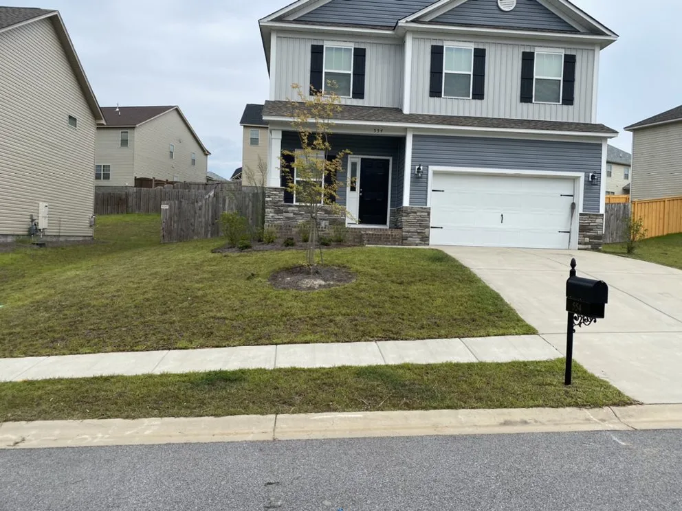 Trusted landscape installation in Columbia, SC - TopNotch Lawn Services