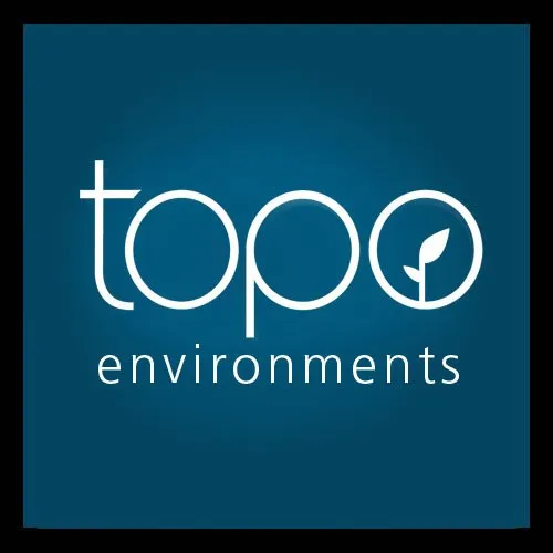 Professional garden landscaping in Wayne, PA by Topo Environments