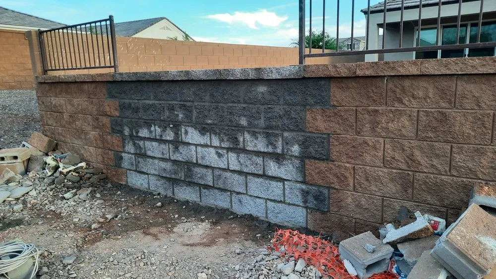 Local outdoor landscaping for beautiful yards across Phoenix, AZ - Topo Hardscaping and Pools