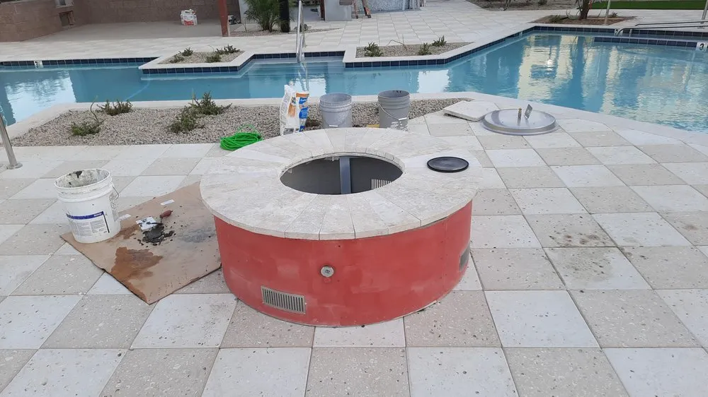 Reliable outdoor landscaping experts serving Phoenix, AZ - Topo Hardscaping and Pools