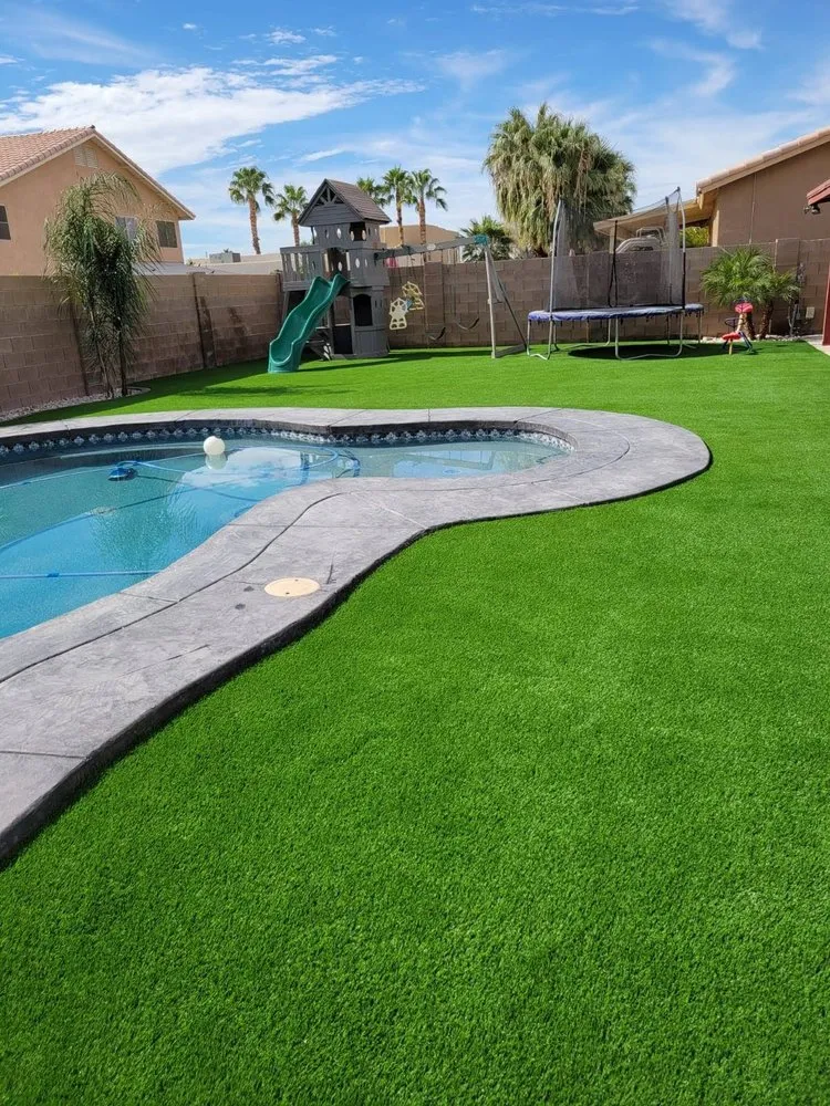 Custom yard maintenance experts serving Phoenix, AZ - Topo Hardscaping and Pools