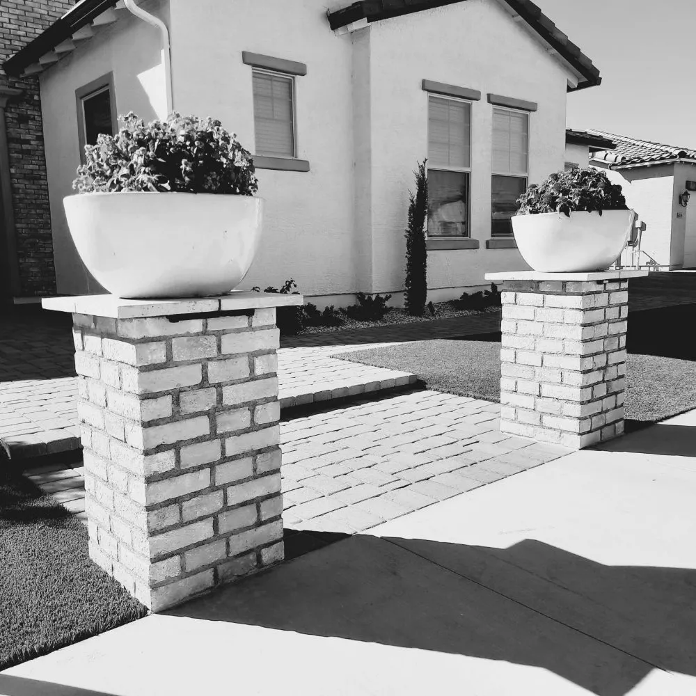 Trusted yard cleanup service in Phoenix, AZ - Topo Hardscaping and Pools