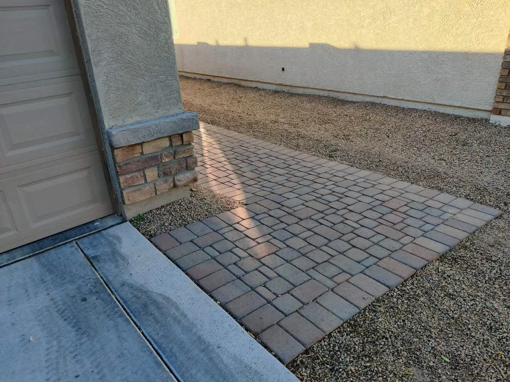 Trusted landscape installation experts serving Phoenix, AZ - Topo Hardscaping and Pools