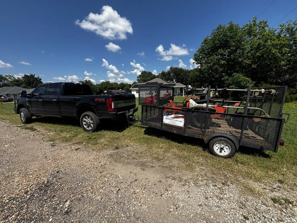 Top-rated landscaping services for outdoor upgrades across Athens, TX - Topographical Lawn Care