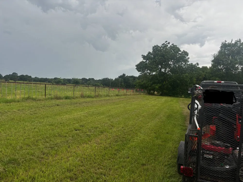 Reliable outdoor landscaping experts serving Athens, TX - Topographical Lawn Care