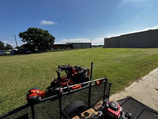 Topographical Lawn Care