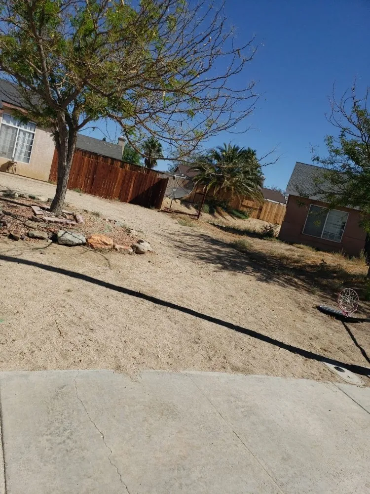 Professional lawn mowing service for year-round maintenance across Lake Los Angeles, CA - Topp Gunn Landstructions