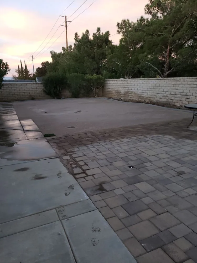 Custom garden landscaping in Lake Los Angeles, CA - Topp Gunn Landstructions