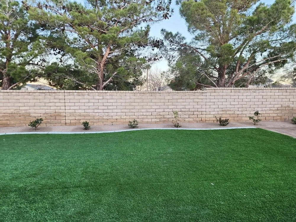 Local yard maintenance in Lake Los Angeles, CA - Topp Gunn Landstructions