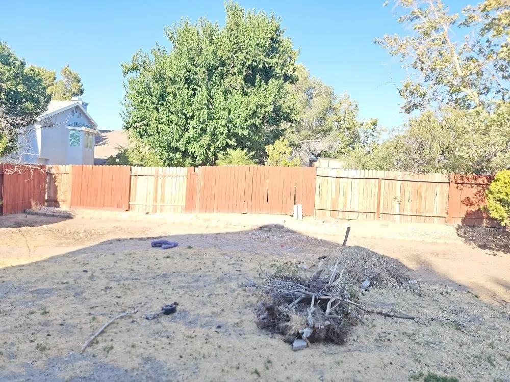 Reliable landscape installation in Lake Los Angeles, CA - Topp Gunn Landstructions