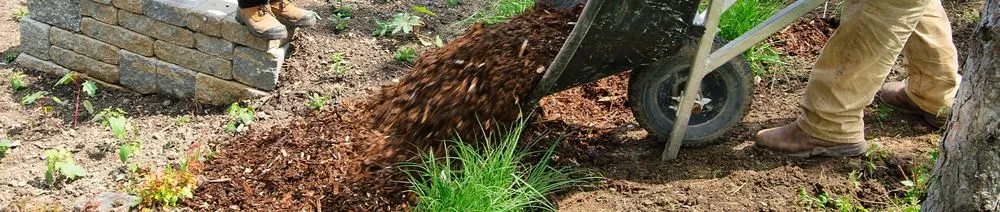 Reliable yard maintenance for residential properties across Laurinburg, NC - Toppem and Droppem