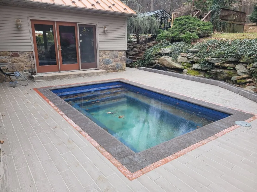 Expert yard cleanup service for residential properties across Hanover, PA - Topper Outdoor Living